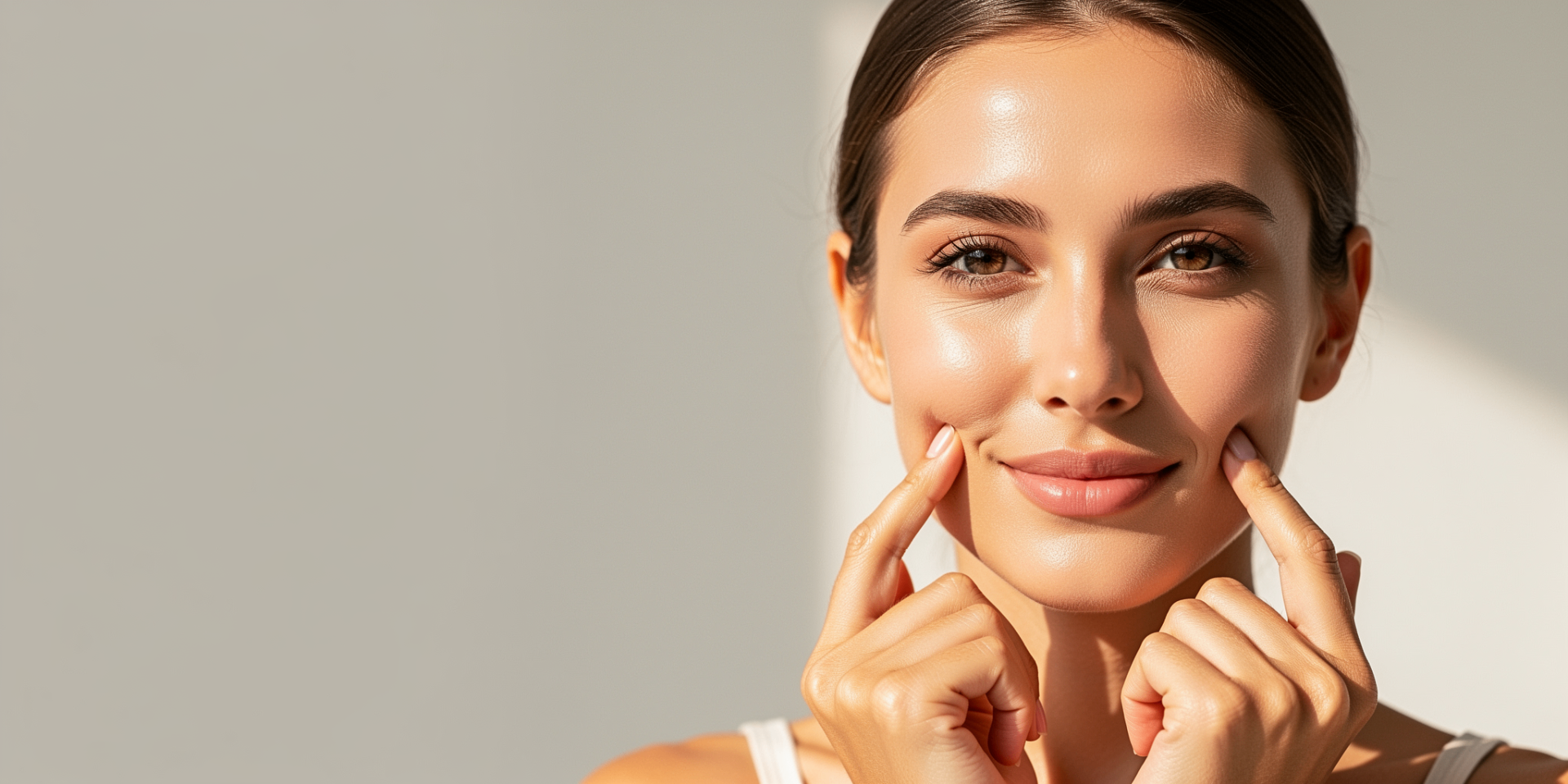 Face yoga video lessons